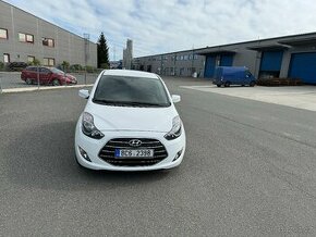 Prodám HYUNDAI ix20,1,6i  TRIKOLOR ESSENTAL