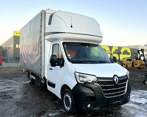 Renault Master,Plachta,AC,10 palet,WEBASTO