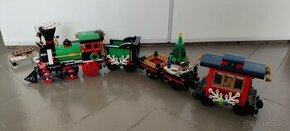 Lego creator 10254 Winter holiday train