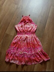 Letní šaty Zara Basic