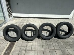 Letní pneu/pneumatiky/gumy 225/60 R18 Dunlop