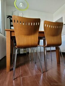 TON kuchyňské židle
