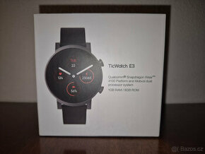 TicWatch E3 Panther Black