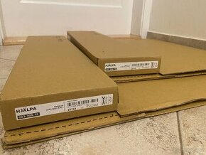 Ikea HJALPA zásuvka, systém PLATSA