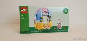 Nové LEGO 40682 Jarní zahradní domek