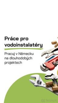 VODOINSTALATÉR NĚMECKO