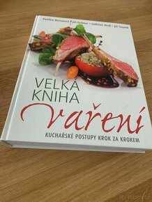 Velká kniha vaření