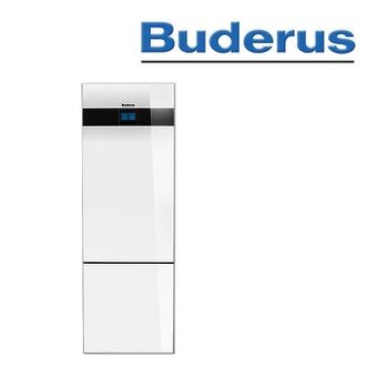 Tepelné čerpadlo Buderus země voda, 16 kW, vč.180l TUV, NOVÉ