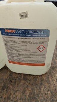 Profi Pool pH minus