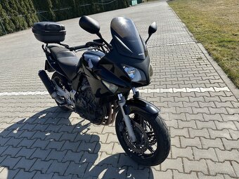 HONDA CBF 600S