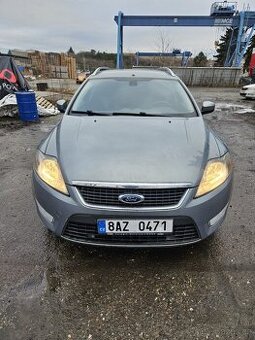 Ford Mondeo 2010 2.0 96kw kw TDCi