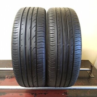 Continental 215/55 R18 95H 5,5-6mm