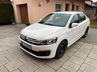 Prodám Citroen C-Elysée, r.v. 12/2018
