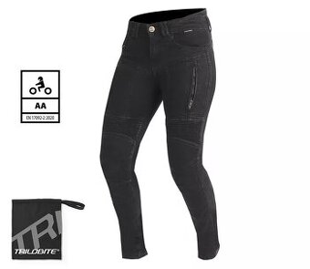 Džíny na motorku Trilobite Parado skinny fit lev. 2 vel. 30