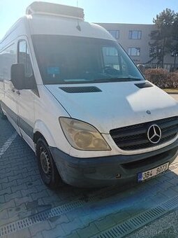 Mercedes Benz Sprinter 315 Cdi