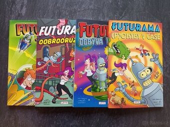 Futurama PRODÁNO