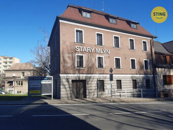 Pronájem kancelářských prostor o výměře 41 m2 v Česk, 132139