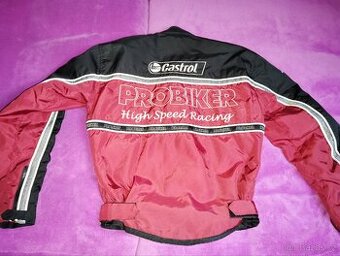 Textilní bunda dámská na moto Probiker