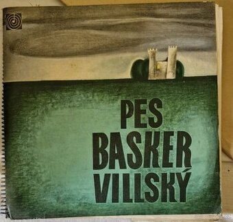 LP deska