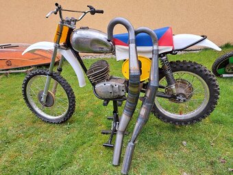 ČZ Motokros Classic