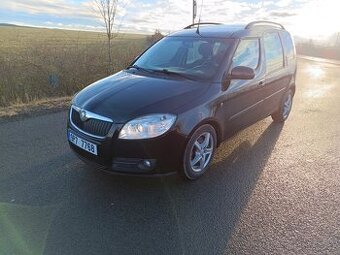 Škoda Roomster, 1.6i 77 kW