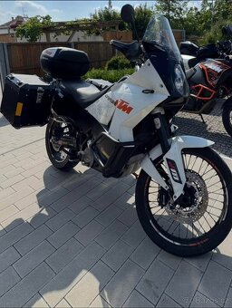 KTM 990 Adventure S