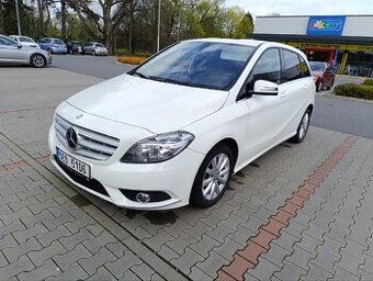 Mercedes-benz 180 b-class 1.5 DCI - 1
