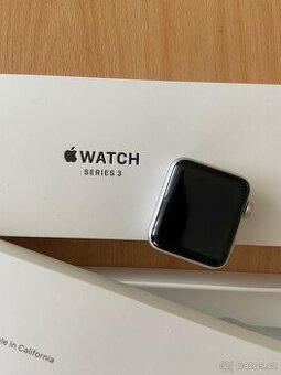 Apple watch series 3 - 38 mm