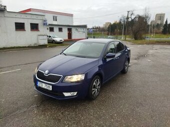 škoda Octavia III 1.4 Tsi najeto 156583