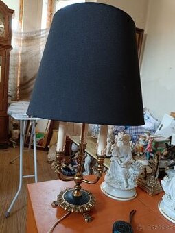 Vintage stolní lampa