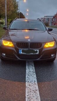 BMW E91 2010
