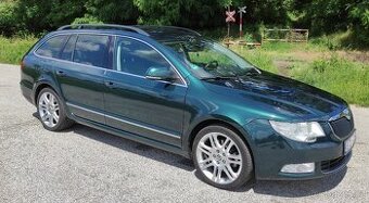 Škoda Superb Kombi, 2.0TDi, 125KW, 4x4