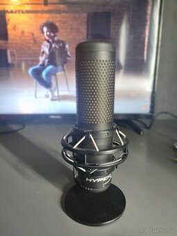 Prodám mikrofon HyperX QuadCast S