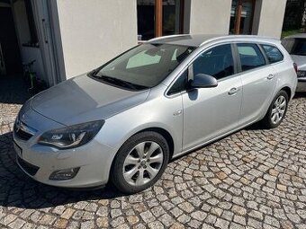Vyměním Astra J
