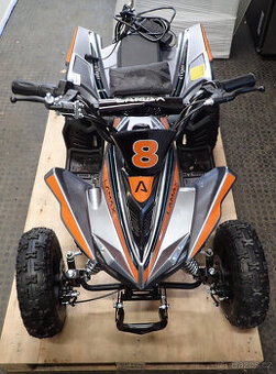 Dětská čtyřkolka Lamax eTiger ATV40S Orange nové..