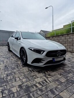 Prodám Mercedes Benz A35 AMG 4MATIC