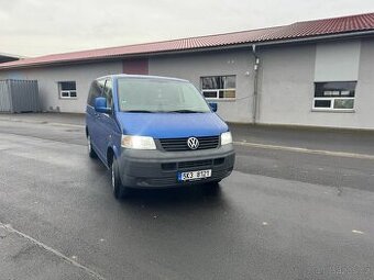 Prodám Volkswagen Transpoter T5 1.9 TDI