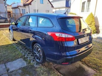Ford Focus kombi 2011 diesel 1.6 TDCI