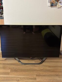 Televize LG 55LA660S-ZA
