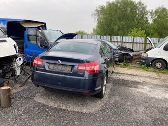Citroen C5 X7 2.0 hdi 103kw RV: 2009 - 1