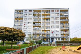 Pronájem, byty/3+kk, 70 m2, Čenětická 2134/6, Chodov, 14900 