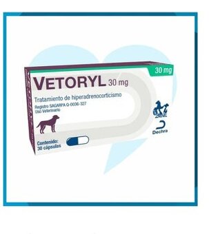 Vetoryl 30mg