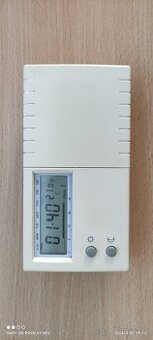 pokojový termostat - 1