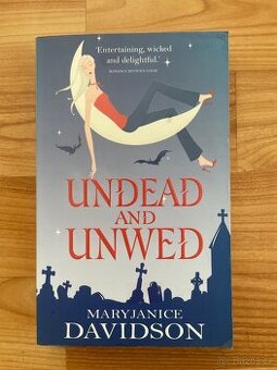 Undead and Unwed - Maryjanice Davidson - 1