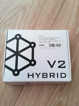 Procesorová jednotka PERUN V2 Hybrid, kabeláž do pažby