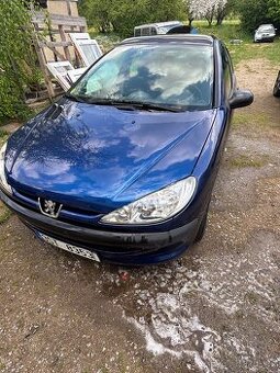 Prodám Peugeot 206 1.4 HDi