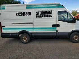 Stěhování