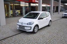 Pronajem VW UP bez omezeni km