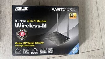 Asus WiFi Router RT N12