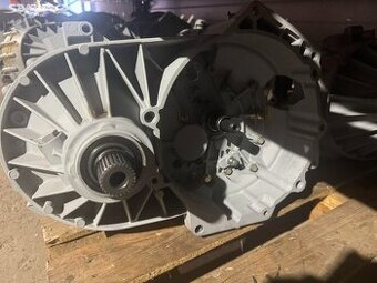 Převodovka Volkswagen T5 2.0 TDI